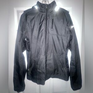 Women’s Nike Storm Fit Black Jacket sz Large